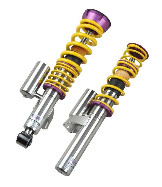 KW Coilover Kit 35271006